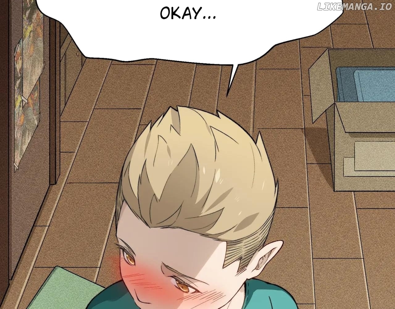 The Devil Never Cries Chapter 110 - page 9